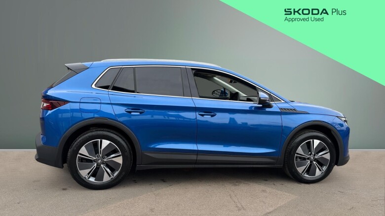 Skoda Elroq 150kW 60 Edition 63kWh 5dr Auto Electric Estate